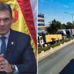 El Gobierno elimina la subvención al diésel y el precio sube Bs 17,95 el litro