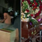 Repatrían a los fallecidos en Brasil: familiares despiden a sus seres queridos en Cochabamba y en Oruro