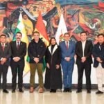 Más presupuesto y menos trámites: Rodrigo Paz y los alcaldes pactan el “Acuerdo 50/50”