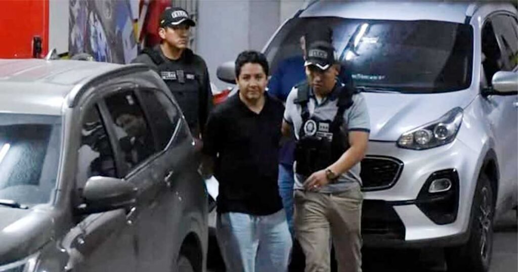 LUIS-ARCE