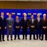 Bolivia y 14 países del “Escudo de las Américas” acuerdan combatir al PCC y 24 grupos narcoterroristas