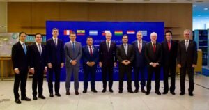 PRESIDENTES