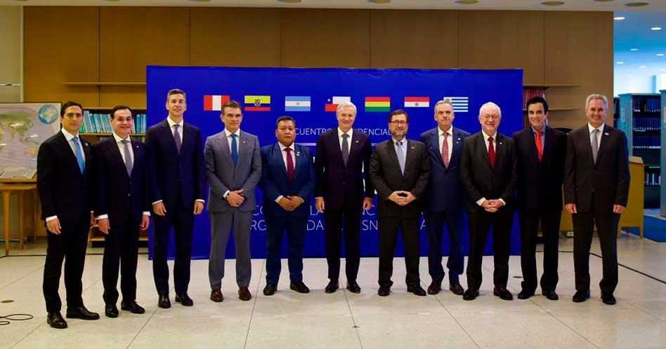 PRESIDENTES