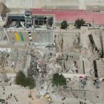 Parte militar revela que la explosión en el Regimiento Bolívar fue por granadas de artillería