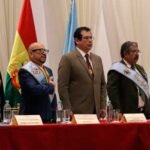 Cochabamba: Brigada Parlamentaria exige la captura de Evo Morales como prioridad absoluta