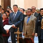 El presidente Rodrigo Paz reactiva el Cosdep para impulsar una nueva Ley de Seguridad