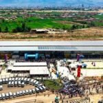 Cochabamba estrena “TerraPuerto”: la moderna terminal de buses que se conecta con el aeropuerto