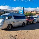 Gobierno promulga el DS 5726 para renovar el parque automotor del transporte público con el Programa Patria