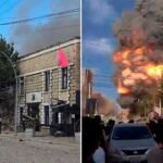 Viacha declara tres días de duelo municipal tras la tragedia por la explosión en el Regimiento Bolívar