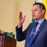 Vicepresidencia presenta denuncia penal contra Cerimedo y la primera dama