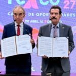 Alcaldía de Cochabamba y la FEPC firman Alianza Público-Privada para administrar la Fexco por 30 años