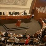 Diputados aprueba modificación a la Ley del Ministerio Público para suspender al fiscal general Róger Mariaca