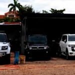 Santa Cruz: secuestran 43 vehículos de alta gama en allanamientos a autoventas