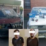Cochabamba: la policía captura miembros de la banda que atraco a librecambista en Sacaba