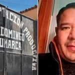 Ingresan al exfiscal Róger Mariaca al penal de Cantumarca tras operativo de traslado