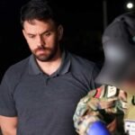 Aprehenden al exministro Eduardo Del Castillo en medio de operativos contra el crimen organizado