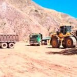 Potosí: la minería ilegal de oro se expande impulsada por los altos precios