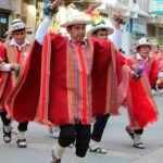 Sacaba celebró con fe y alegría la Entrada Autóctona de la Virgen del Amparo