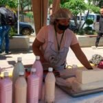 Éxito total en Colcapirhua: más de 40 productores celebraron el Día Nacional de la Leche