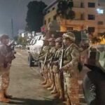 Despliegan militares en Santa Cruz tras violento atraco a una joyería; hay una empleada arrestada