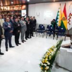 Posesionan a nueve fiscales departamentales interinos por un periodo de 90 días