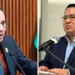 Aprehenden al fiscal general Roger Mariaca tras acusaciones de EEUU y la filtración de un video de Marset