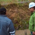 Colcapirhua: torrenteras se mantienen bajo control tras lluvias gracias a trabajos preventivos