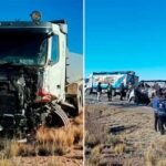 Cinco integrantes del grupo folclórico Karumanta fallecen en choque frontal en la ruta Oruro – Cochabamba