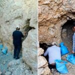 Identifican al menos 12 bocaminas por presunta minería ilegal en Aiquile