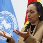 La UNODC advierte que Bolivia se convirtió en un ‘hub’ del crimen organizado transnacional