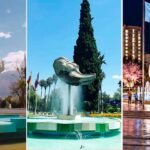 Plaza de las Banderas: así fue, así es y así será el corazón de Cochabamba