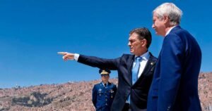 PRESIDENTES
