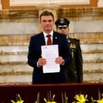 Promulgan la Ley 1773 para suspender al fiscal general tras la aprehensión de Róger Mariaca