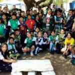 Sacaba conmemora el Día del Árbol con forestación y reconocimiento a árbol emblemático en el Distrito 6