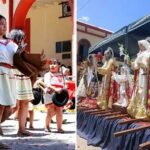 Sacaba vivió una jornada de fe y folklor con el Encuentro de Imágenes y “Amparito 2026”