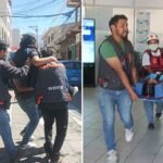 Colcapirhua realiza un simulacro de evacuación ante sismos para reforzar la prevención