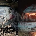 Linchamiento en Santiváñez deja un fallecido y un vehículo quemado tras un supuesto intento de robo